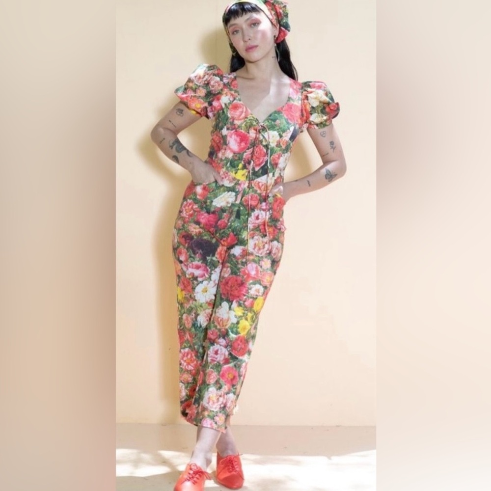 Samantha Pleet Rosalind Jumper